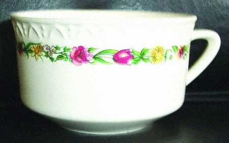 VIL118 Flat Cup