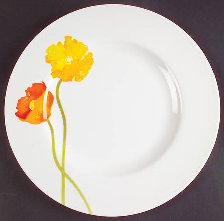 Iceland Poppies by Villeroy &amp; Boch