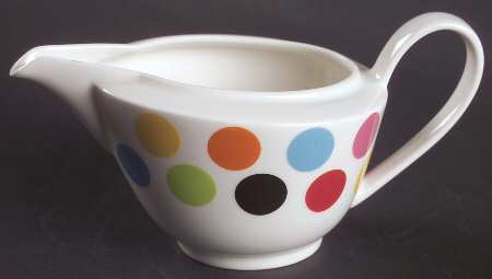 Wonderful World  (Accessory and Serving Pieces) Creamer