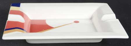 VIL121 8" Rectangular Ashtray