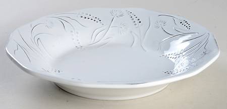 Fiori Delicati Coupe Soup Bowl