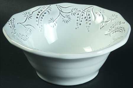 Fiori Delicati Coupe Cereal Bowl