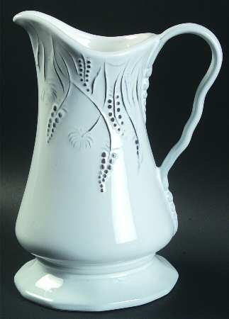 Fiori Delicati 40 Oz Pitcher