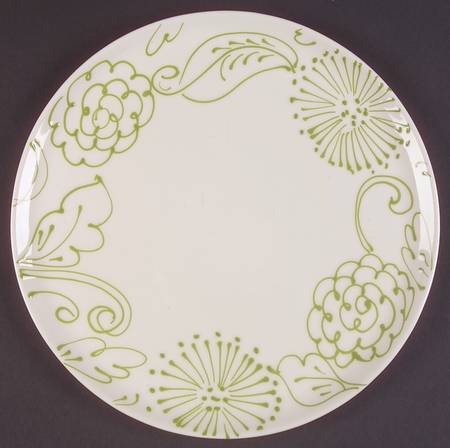 Fresco 11" Chop Plate (Round Platter)