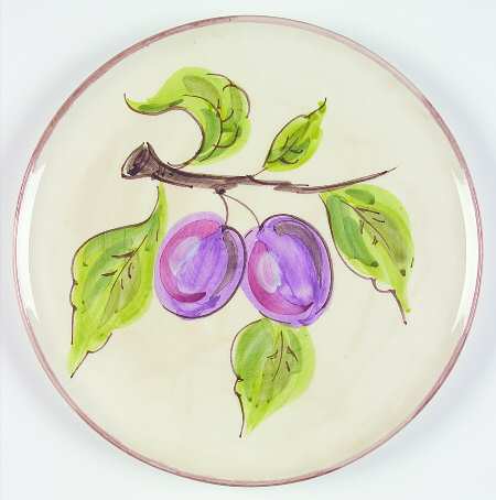 Frutta Salad Plate