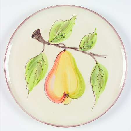 Frutta Salad Plate