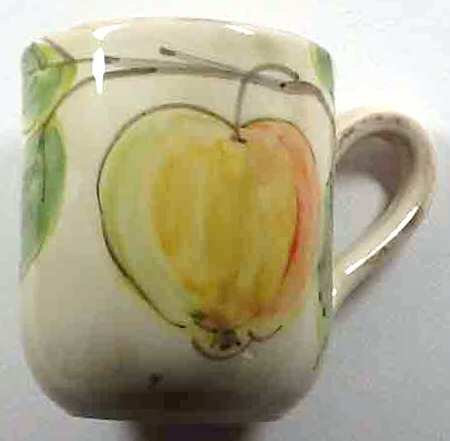Frutta Mug