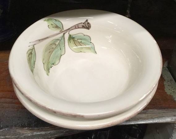 Frutta Rim Cereal Bowl