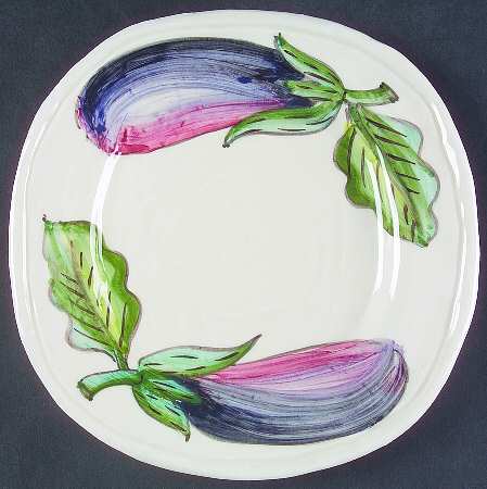 L'Ortaggi Salad Plate