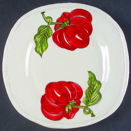 L'Ortaggi Salad Plate