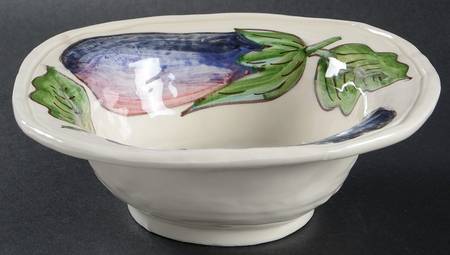 L'Ortaggi Rim Cereal Bowl