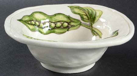 L'Ortaggi Rim Cereal Bowl