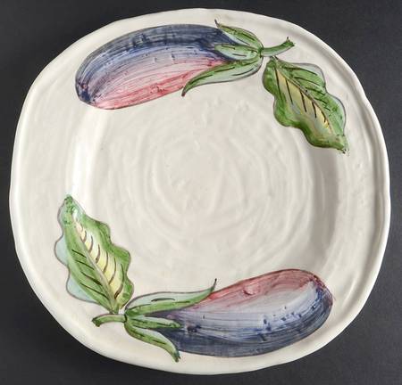 L'Ortaggi Dinner Plate