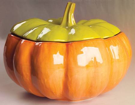 Vegetable Garden Tureen &  Lid