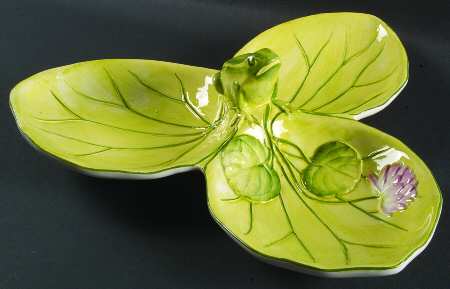 Water Garden 3-Part Relish