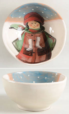 Ricordi Coupe Cereal Bowl