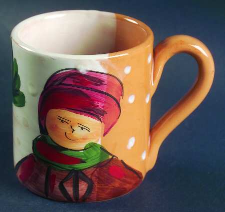 Ricordi Mug