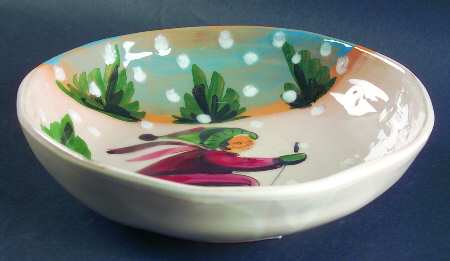 Ricordi 8" Individual Pasta Bowl