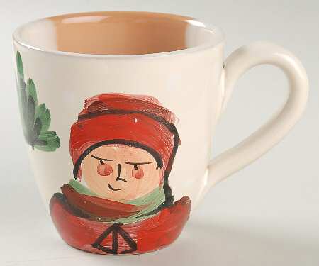 Ricordi Mug