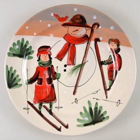 Ricordi 13" Chop Plate (Round Platter)