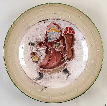 Sleigh Ride by Vietri (Italy)