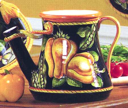 Grand Vegetables Jug
