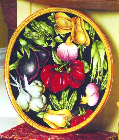 Grand Vegetables by Vietri (Italy)