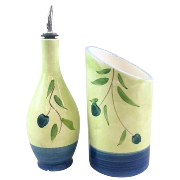 VAC8 Utensil/Breadstick Holder