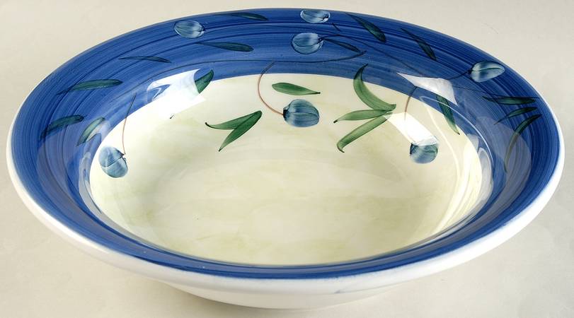 VAC8 13" Pasta Serving Bowl