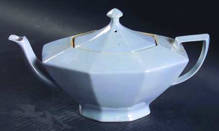 VIT256 Small Teapot & Lid