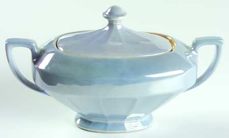 VIT256 Sugar Bowl & Lid