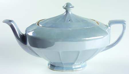 VIT256 Teapot & Lid