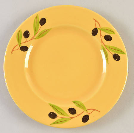 VAA5 Salad Plate