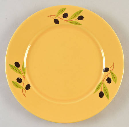 VAA5 Dinner Plate