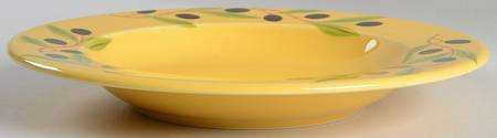 VAA5 Large Rim Soup Bowl