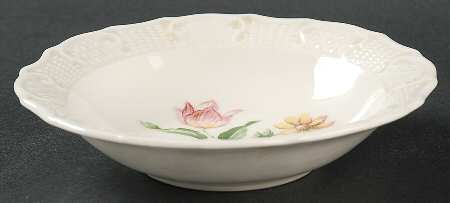VOG97 Rim Fruit/Dessert (Sauce) Bowl