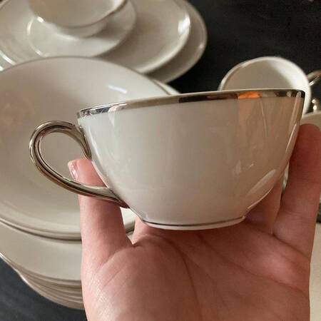 Eternal Flat Cup