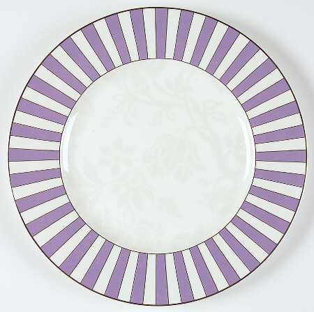 Damson Stripe by Villeroy &amp; Boch