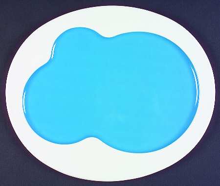 Beach Party Individual Gourmet Plate