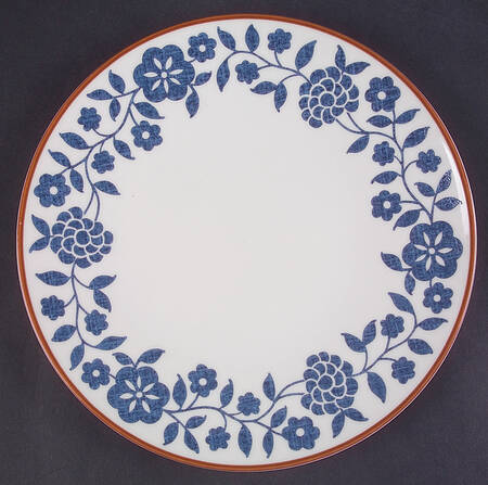 Montana Luncheon Plate