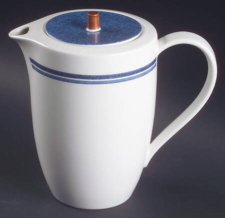 Montana Coffee Pot & Lid