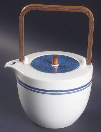 Montana Teapot & Lid
