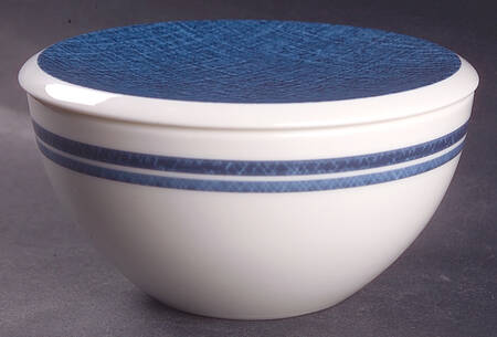 Montana Sugar Bowl & Lid