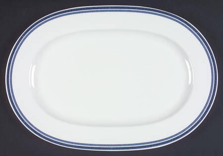 Montana 13" Oval Serving Platter