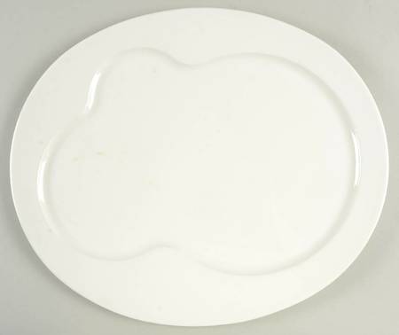 Party 14" Oval Serving Platter