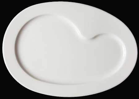 Party Salad Plate