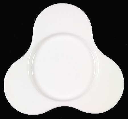 Party Canape Plate
