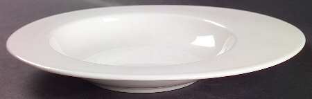 Party Large Rim Soup Bowl