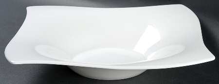 New Wave Premium Large Rim Soup Bowl