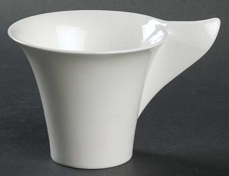 New Wave Premium Flat Cup